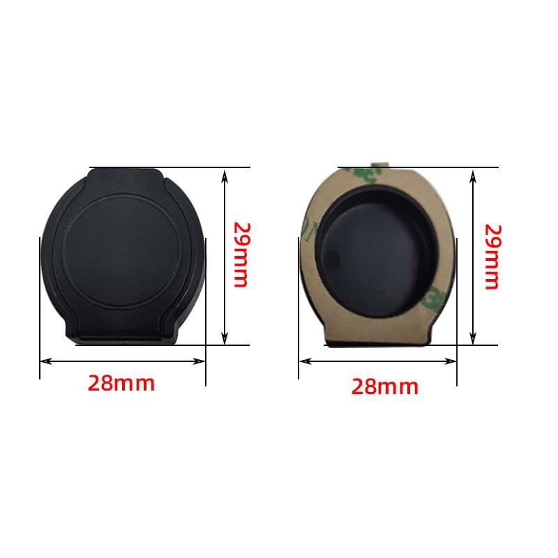 USB Webcam Cover for Laptops Privacy Shutter Lens Universal Antispy For Macbook HD Computer Camera PC Dustproof Lens Cap