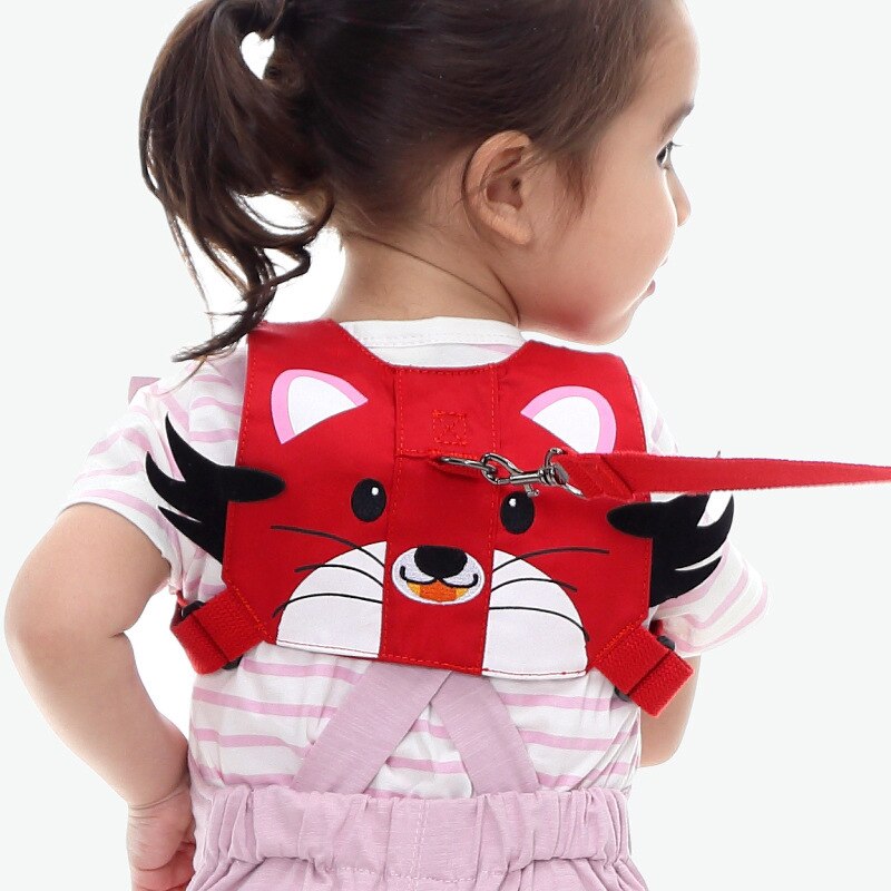 1.5M baby safety belt anti-lost with children traction child walking handle children outdoor game wristband baby walker safety: 4