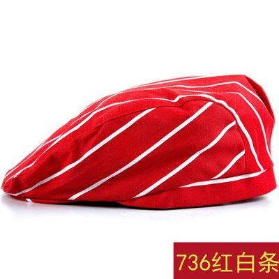 Kock hatt hotell uniform kock uniform restaurang hatt kock uniform kock arbetskläder hatt: Orange