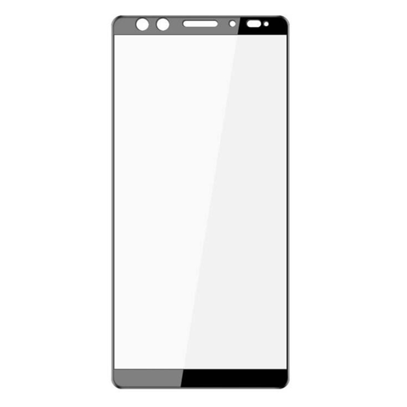 Full Cover Tempered Glass For HTC U12 U12 Plus Lite U12Plus U12+ Screen Protector Color White Black Protective Film Guard