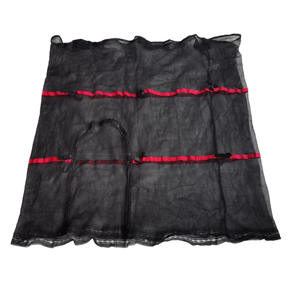 55In Trampoline Security Net Safe Protective Trampoline For Kids Protection High-density Net For About 1.4M Trampolines Equip