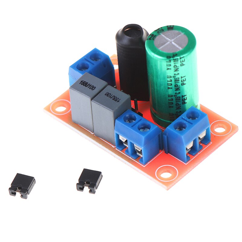 Adjustable Treble/Bass Frequency Divider 2Way HiFi Speaker Crossover Tools