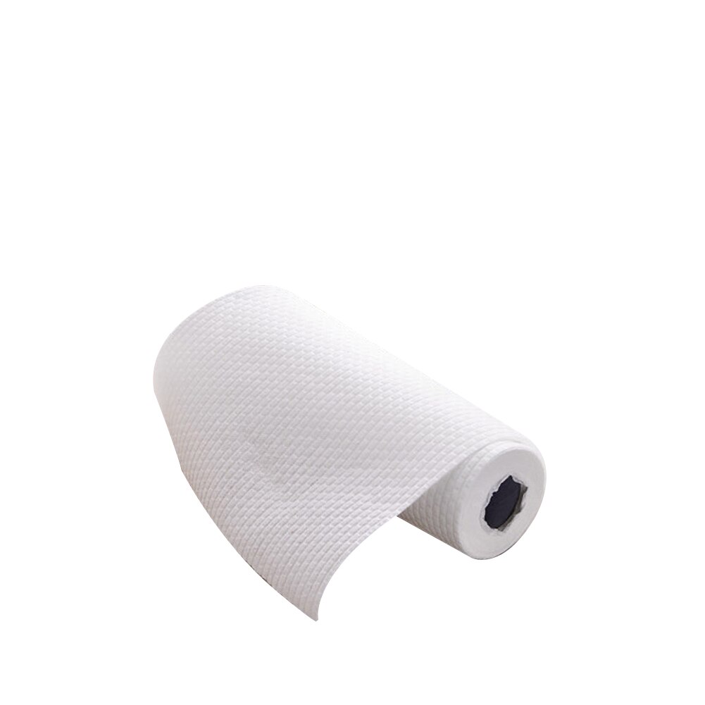 1 rollo de papel de cocina reutilizable para la familia, lavable, no tejido de bambú, paño de cocina, paño de lavado, toalla de limpieza: Default Title