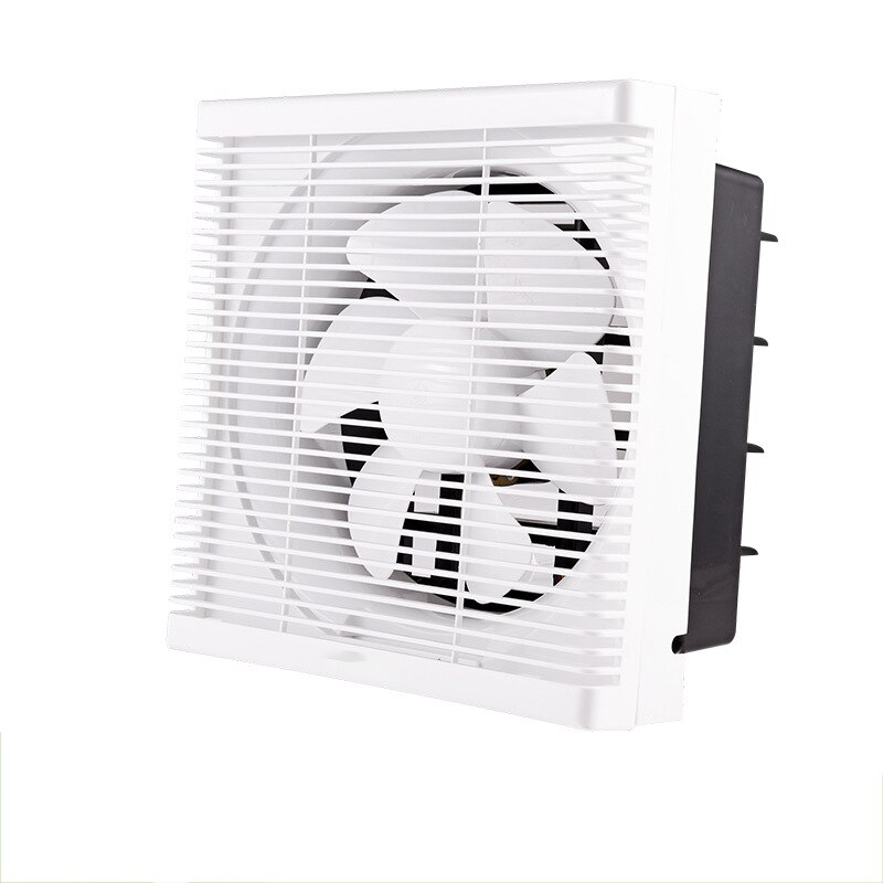 Powerful Window Extractor Exhaust Fan Ventilating Strong Fan For Kitchen Toilet Window Ventilation Fans Duct Wall Fans