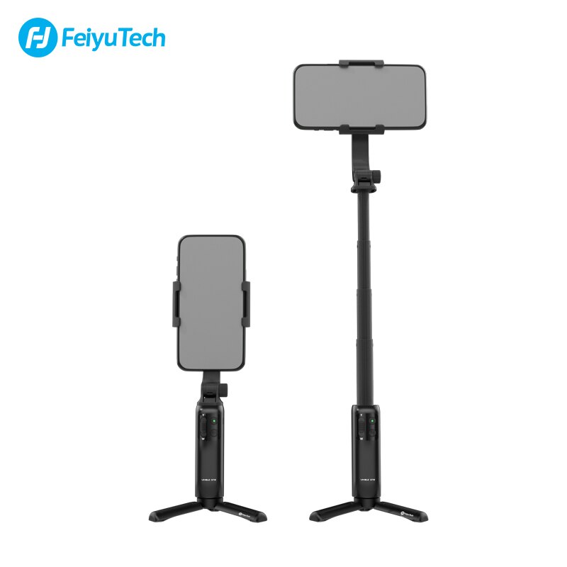 Feiyu Vimble One Handheld Gimbal Smartphone Stabilizer Extendable Tripod for iPhone XIAOMI Samsung Huawei estabilizador celular