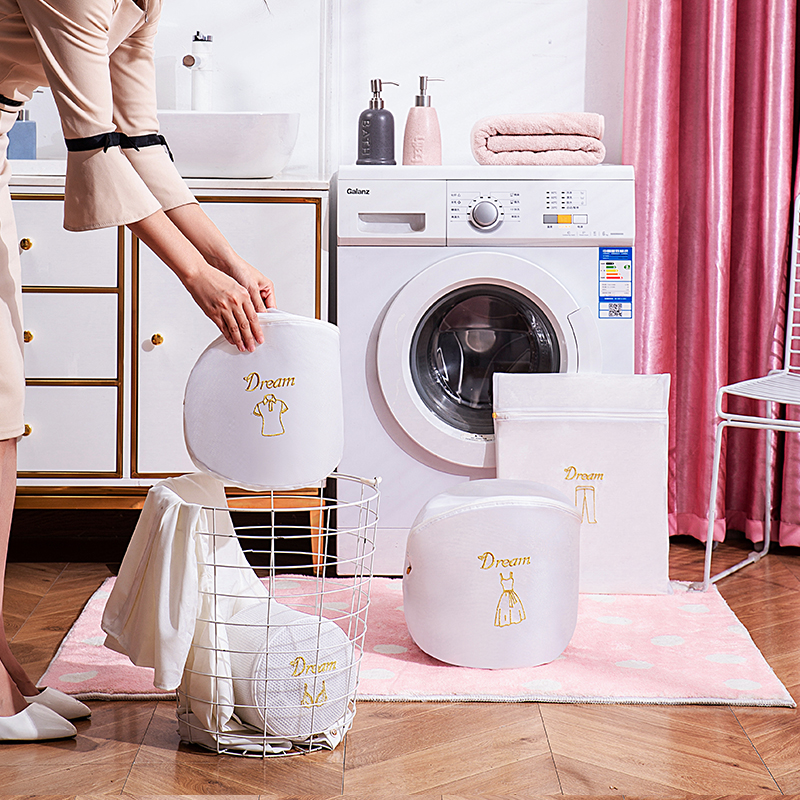 Lingerie Beha Wassen Zakken Ondergoed Anti-Vervorming Filter Mesh Waszak Luxe Waszak Wasmand Wasmachine Zakken