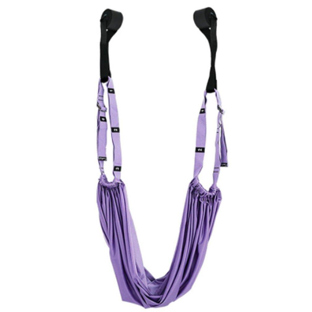 1pc- teiliges zugseil-hängematten-schwingtür-flexibilitäts-dehnband für beine, geeignet für ballett- und gymnastiktrainer