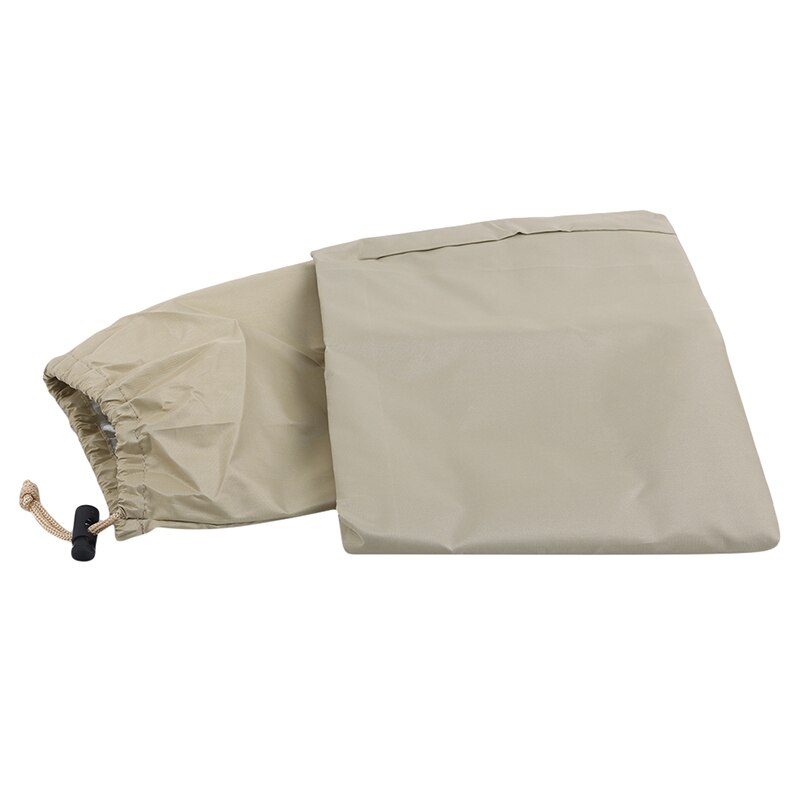 Outdoor Portable Generator Sun And Sun Protection Cover Oxford Cloth Dust And Rain Cover