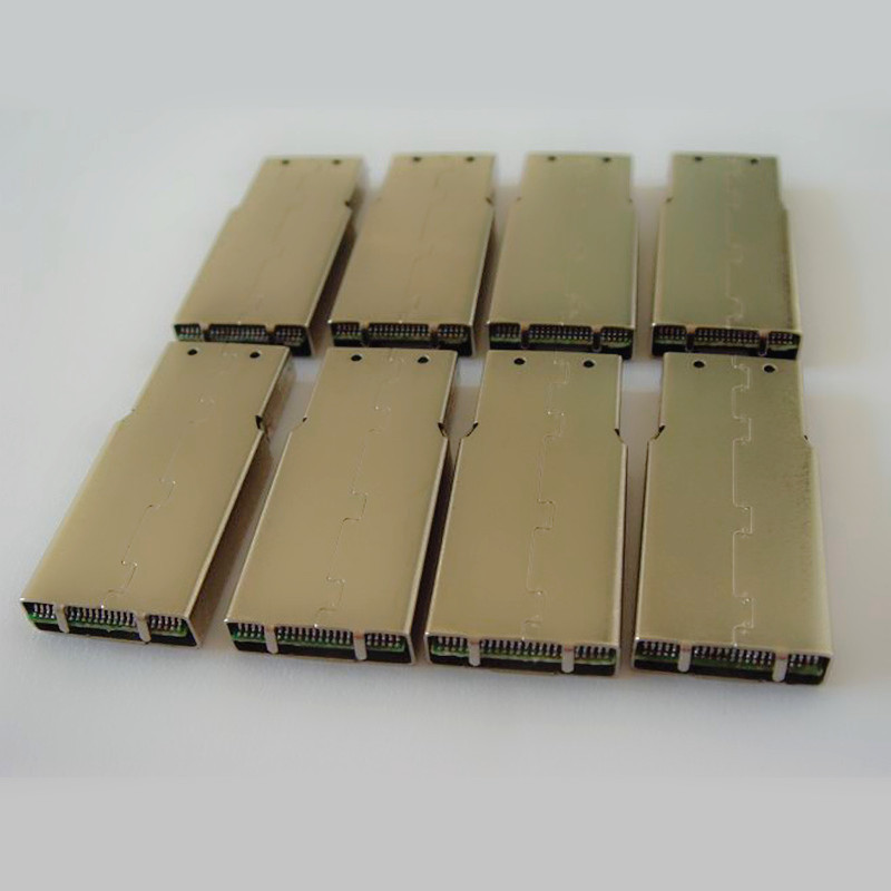 10szt USB chip pendrive pendrive 4GB 8GB 16GB 32GB 64GB 128GB USB 2.0 short board U disk chip pendrive