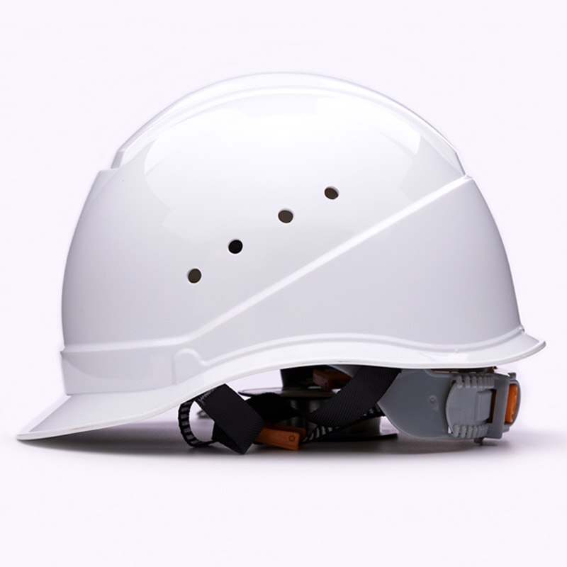 Hard Hat Breathable Protective Helmet Anti-impact Construction Safety Helmet ABS Work Cap