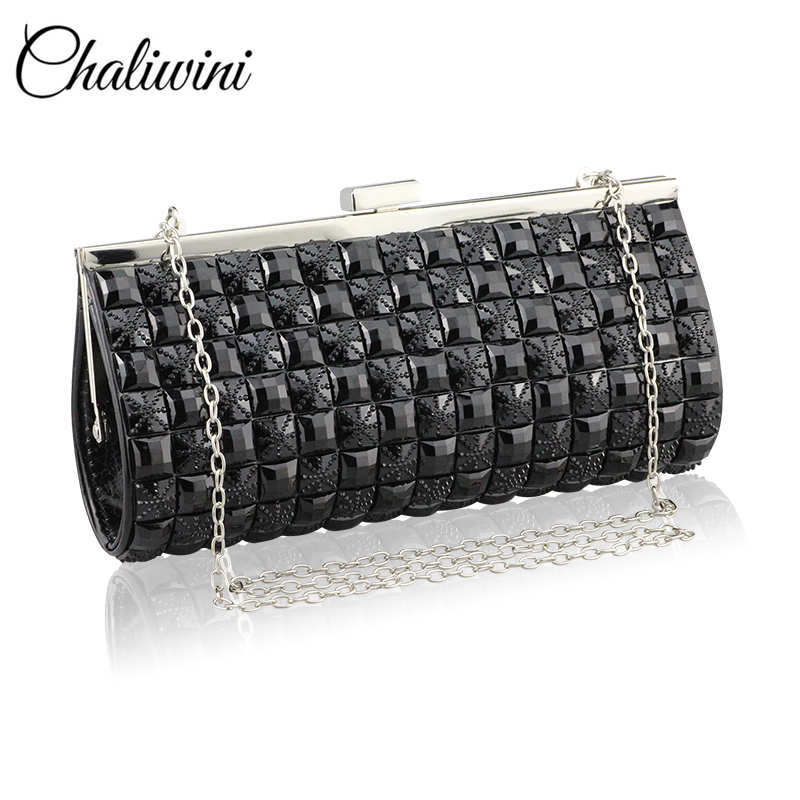 Vrouwen Gold Clutch Tassen Set Vijzel Diamant Vrouwen Avondtasje Vrouwen Schoudertassen Crossbody Keten Handtassen Voor Dress Party Bag