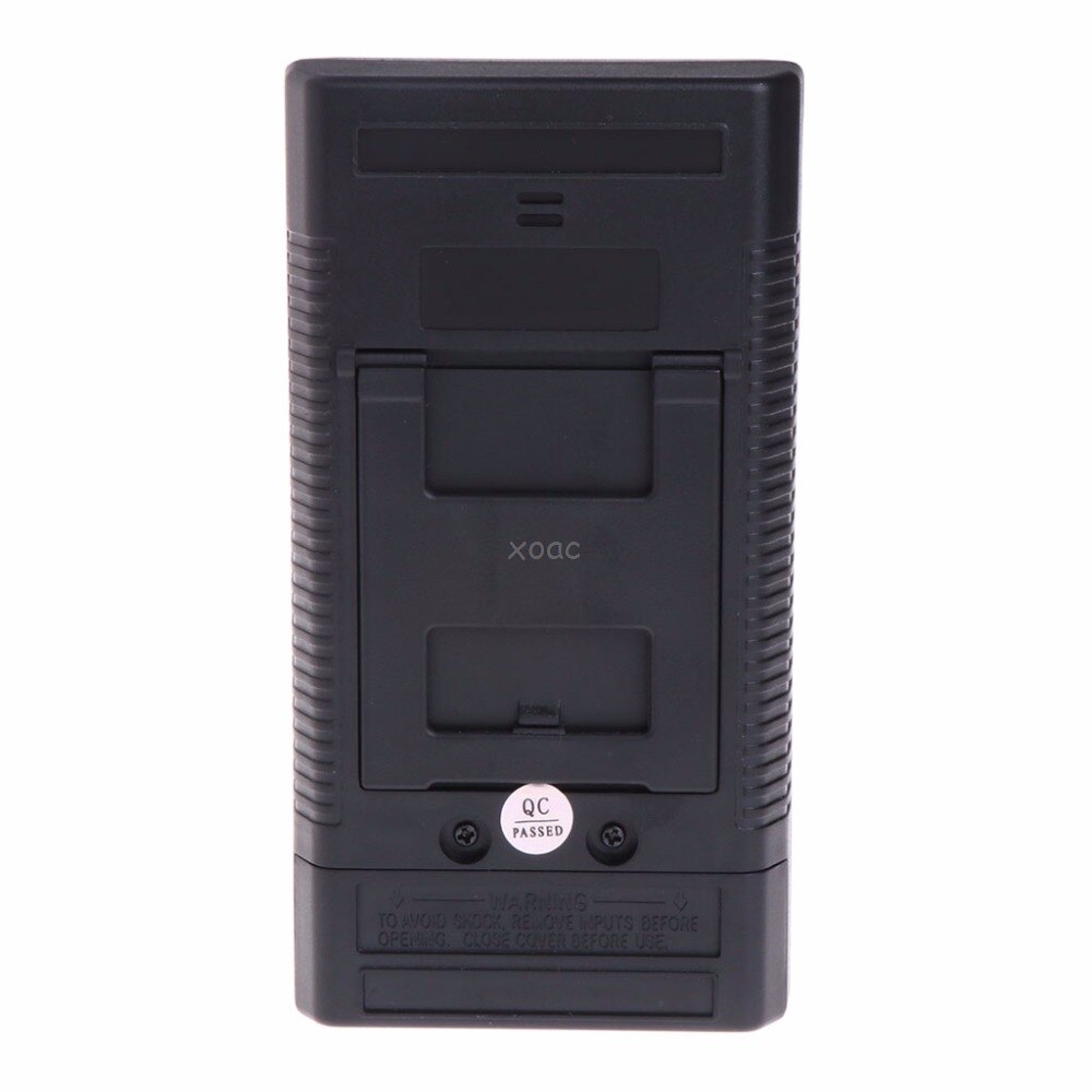 Elektromagnetische Straling Detector Lcd Digitale Emf Meter Dosimeter Tester DT1130 Ideaal Voor Huishoudelijke Apparaten Kantoor