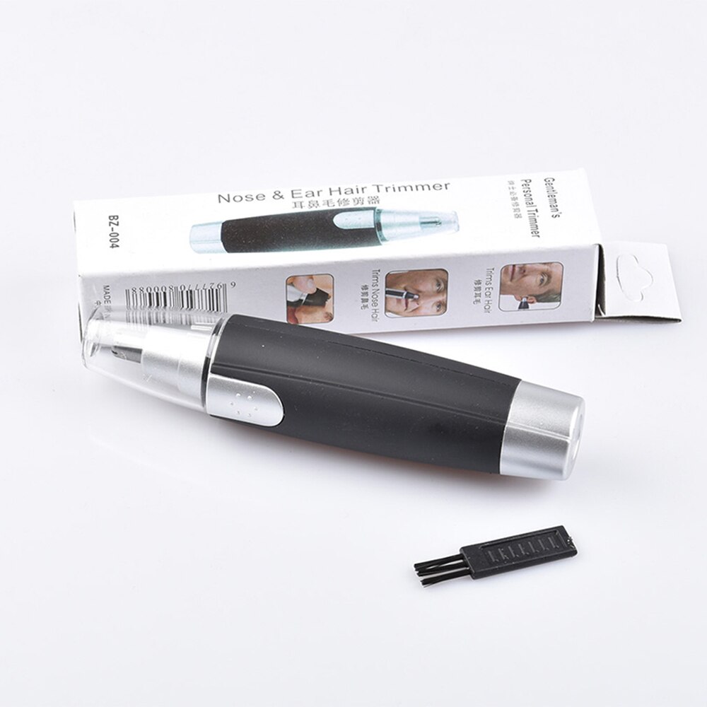 Electric Nose Hair Trimmer Safe Nose Ear Trimer Hair Removal Machine: Default Title