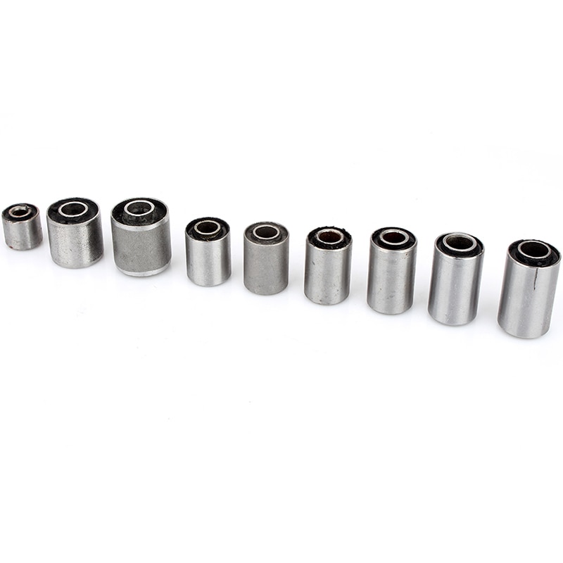 50-250cc Motorcycle Rear Wheel Buffer Bushing For Scooter Pit Drit Moped ATV Go Kart Rubber Parts
