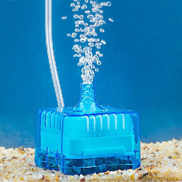 Aquarium Fish Tank Super Pneumatic Biochemical Activated Carbon Filter Water Biological Flter