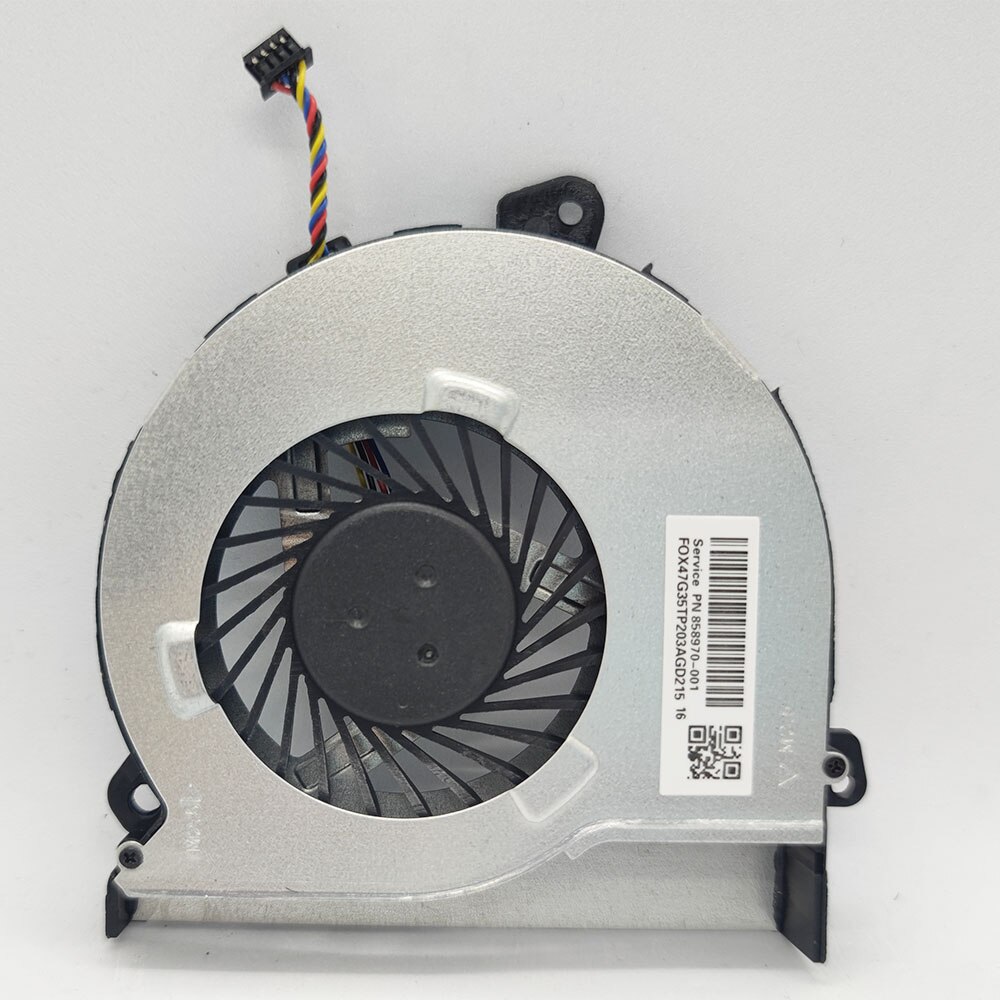 cpu cooling fan For HP Pavilion Gaming 15-AK TPN-Q159 15-AK004 15-AK003TX 15-AK039 15-AK009 15-AK012