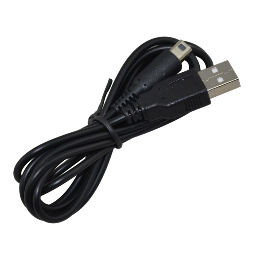 Cabo de carregamento usb sincronizado, cabo de carregamento de energia para 3 ds para d-si para n-d-si segundo com 10 peças