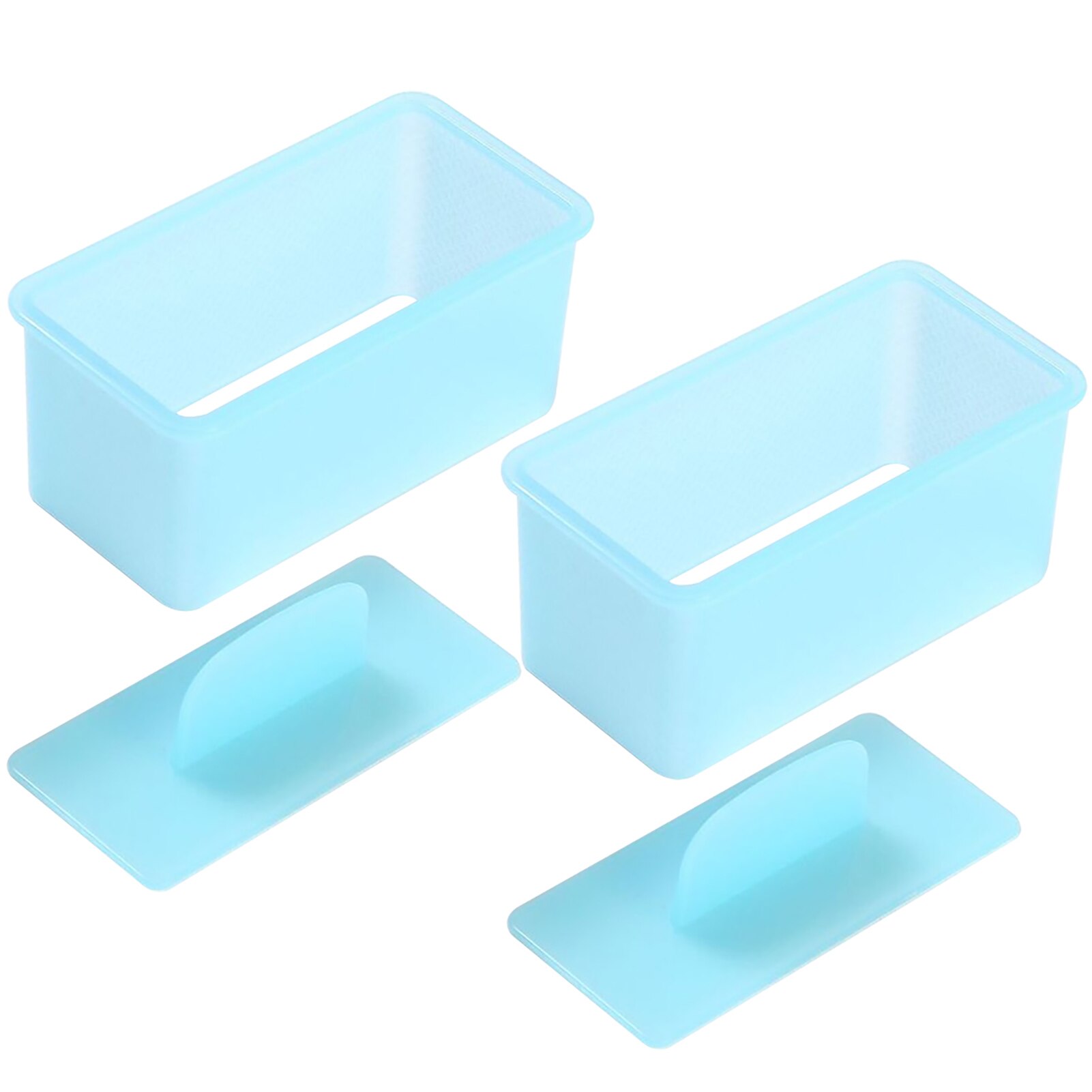 DIY Food Lunch Rectangular Kitchen Tool Cooking Rice Ball Sushi Mold Meat Press Bento Portable Non Stick Japanese Onigiri Maker