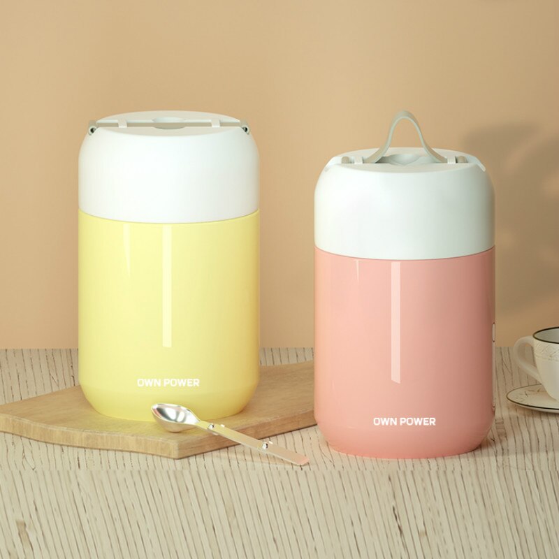 OWNPOWER termos na żywność, 1000ml/1200ml 316 pojemnik ze stali nierdzewnej biznes przenośny piknik, izolowane pudełko na obiad, makaron producent