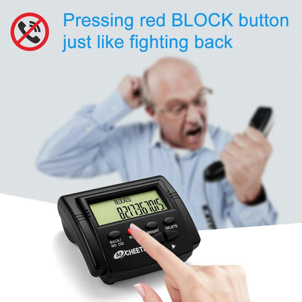Call Blocker for Landline Phones,Premium Phones wi... Grandado