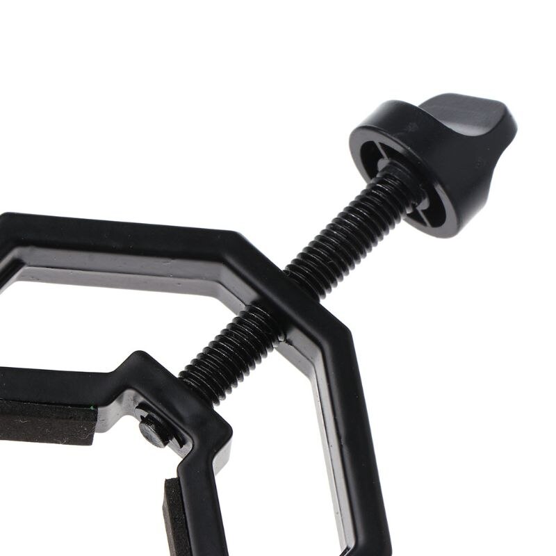 Universal Cell Phone Adapter Mount Monocular Microscope Accessories Adapt Telescope Mobile Phone Clip Accessory Bracket 37MB