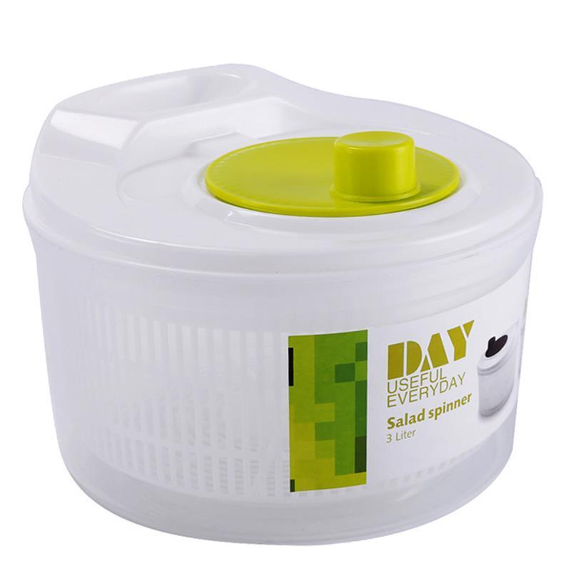 Früchte Gemüse Dehydrator Trockner Sieb Korb Frucht waschen sauber Korb Lager Unterlegscheibe Trocknen Maschine Reiniger Salat Spinner