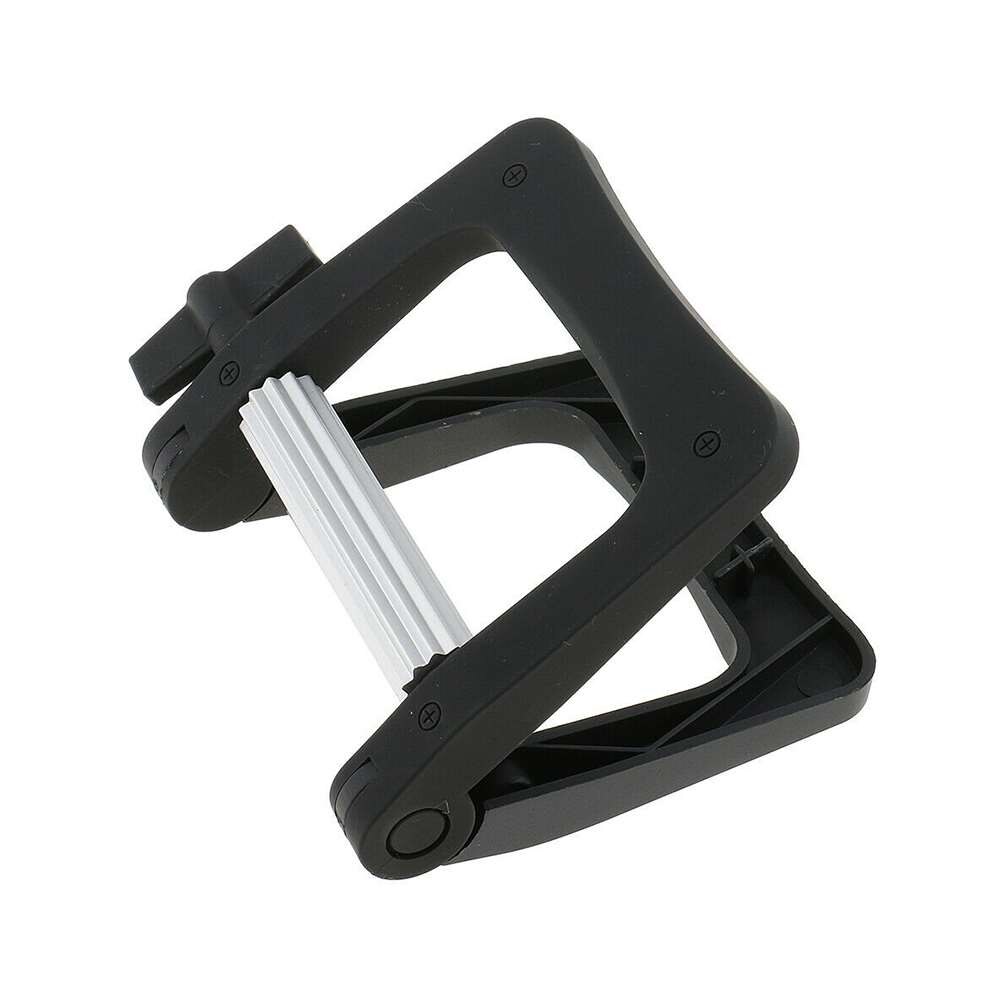 Portable Toothpaste Dispenser Aluminum Alloy Rolling Tube Squeezer Tooth Paste Squeezer Toothpaste Dispenser Holder Tool