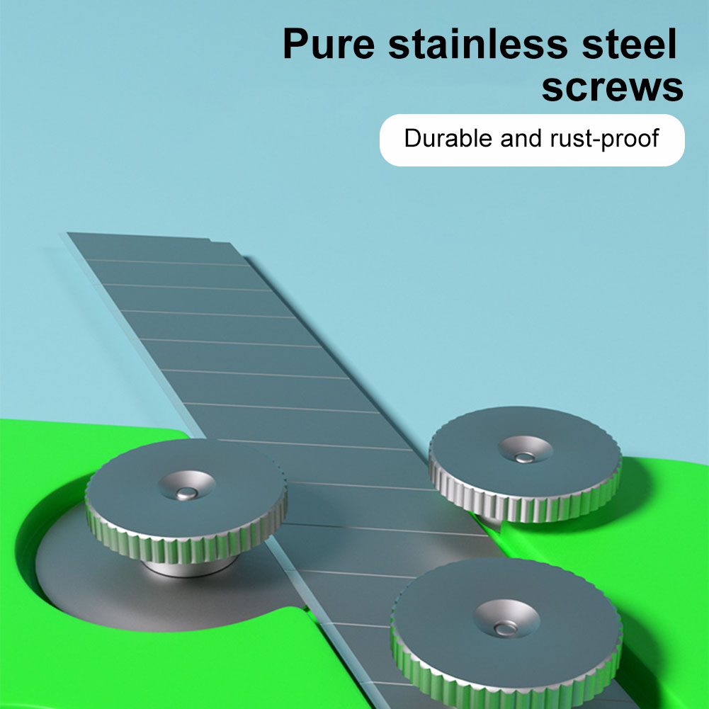 Rand Trimmer Mes Verf Board Trimmen Artefact Houtbewerking Handmatige Rand Schraper Pvc Strip Gipsplaat Schrapen Handgereedschap