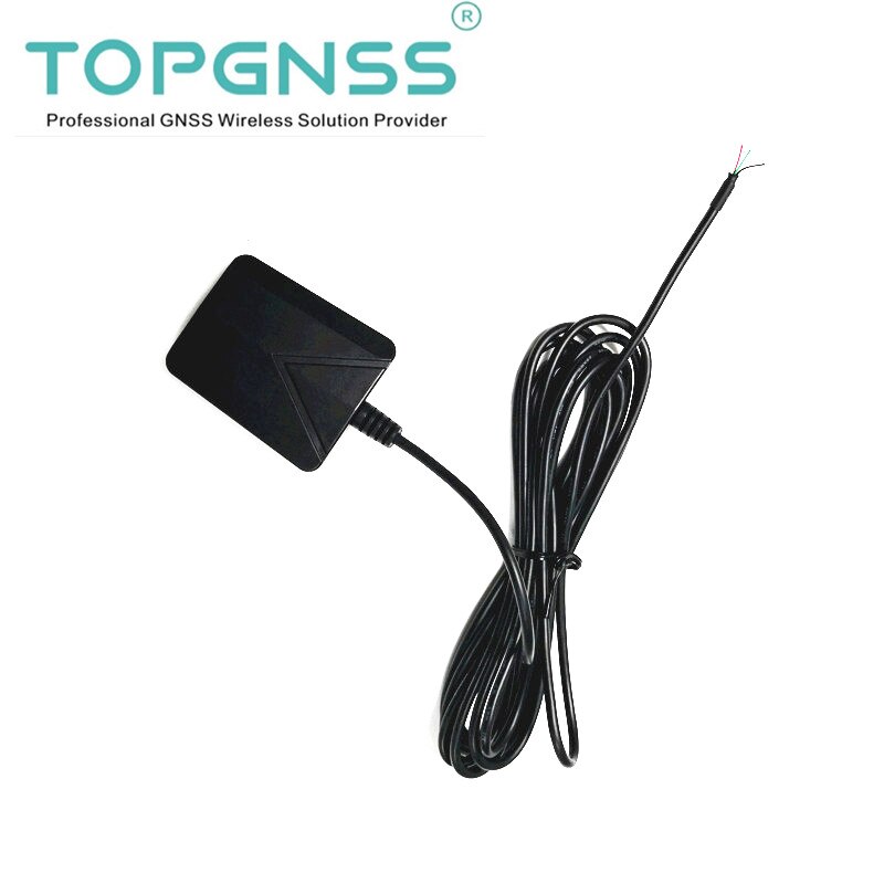 GPS RS232 GN507R9V24 12V 4800bps velocità di trasmissione, protocollo di NMEA0183 GNSS ricevitore GPS antenna modulo connettore FAI DA TE