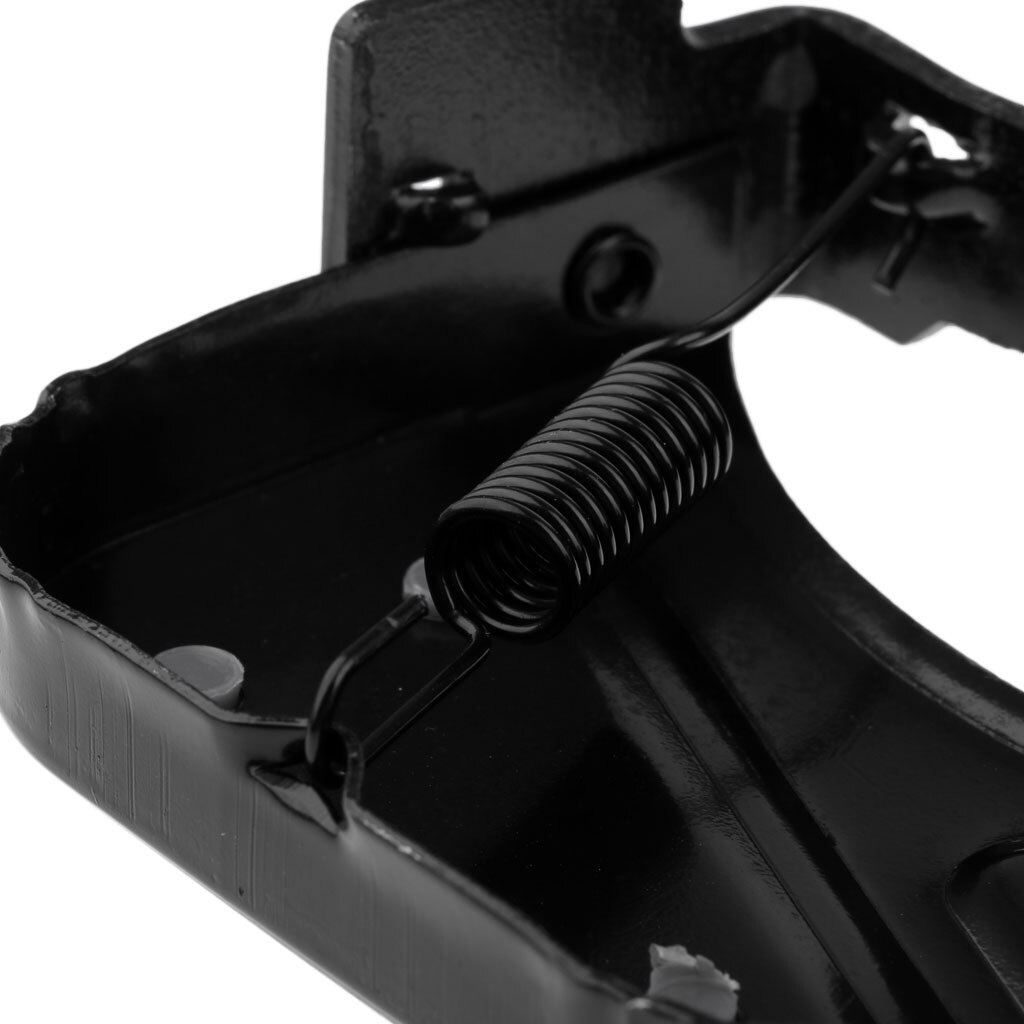 1 paar fietspedalen achter antislip fiets opvouwbare pedalen stalen fietsstandaard voetsteunen fiets voetsteun voor kindveiligheid achterzitje