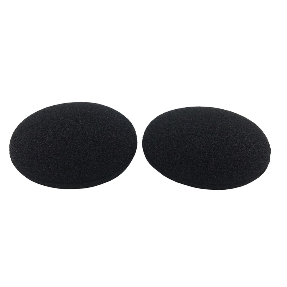 IMTTSTR Soft Foam Sponge Ear pad for Logitech PC960 Stereo Headset USB Earphones Sleeve Tip Cover Replacement Earbud Cushion