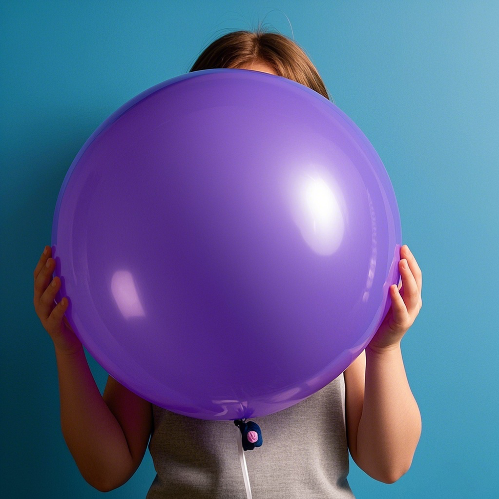 , 10 Uds., globos gigantes, decoración para de cumpleaños para niña y niño, decoración de aniversario y boda, globos de helio amarillo, blanco y morado