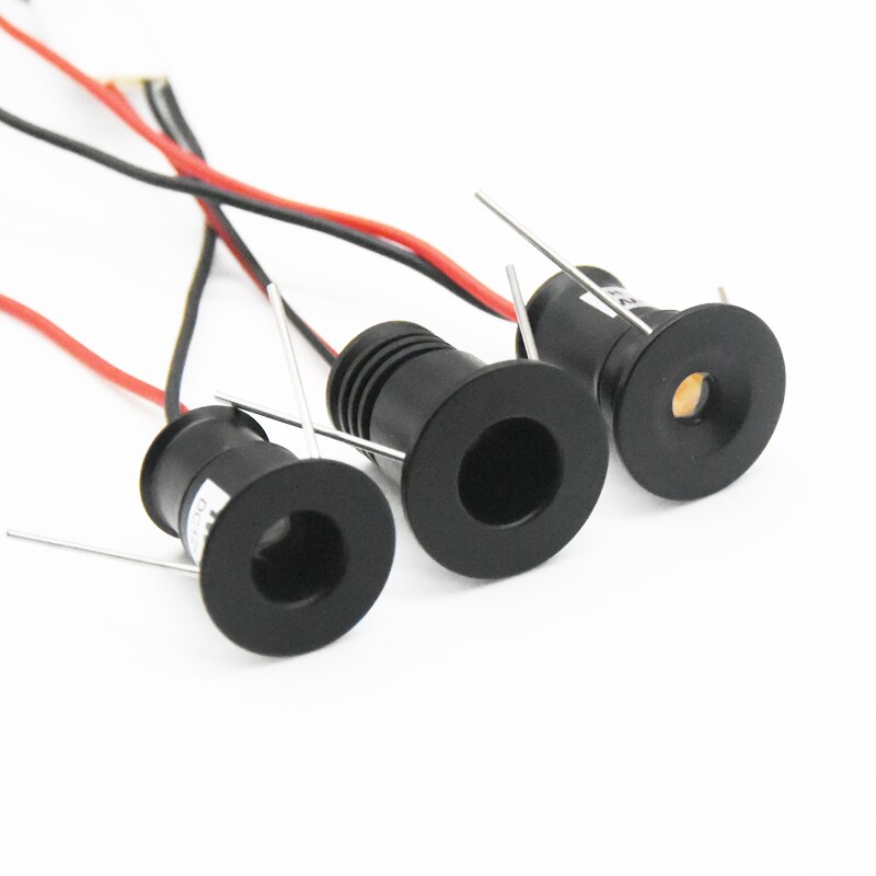 1W 12V 15mm Cut Mini LED Ceiling Downlight Stair Lights Kitchen Spot Bulb for Sauna Lighting Lamp Marine Boat Spotlight