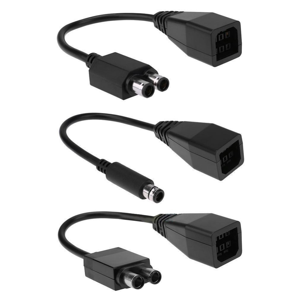 AC Voeding Adapter Converter Overdracht Kabel Voor Xbox 360 naar Xbox One Slanke E Nuttig Kabel