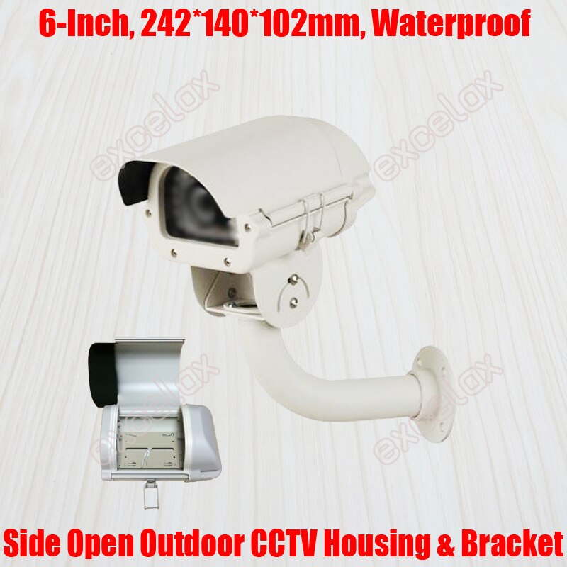 2PCS/Lot Metal Plate Bracket Support for Mounting 38x38mm Camera Module Board to Side Open CCTV Camera Housing Enclosure