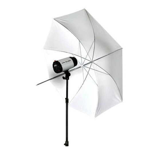 83Cm 33 Fotografie Photo Pro Studio Soft Doorschijnend Wit Diffuser Paraplu Voor Studio Flash Lamp Verlichting CD50