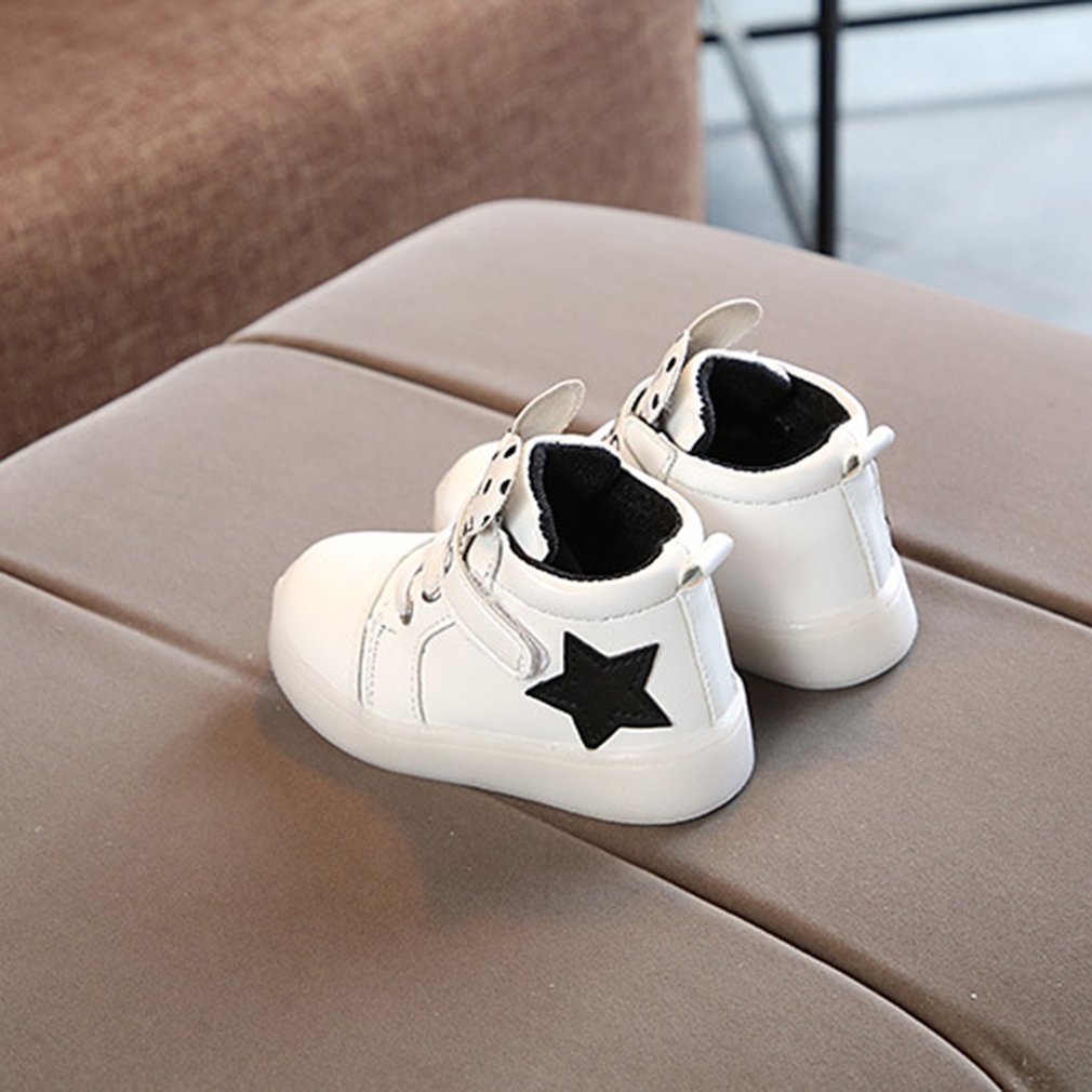 Estilo coreano moda luminosa tênis casuais crianças sapatos anti-skid led light up sapatos universal para meninas meninos