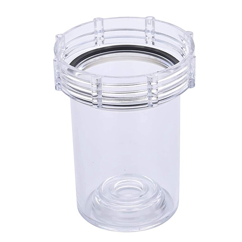Garden Hose Filter for Pressure Washer Inlet Water, Inline Filter for