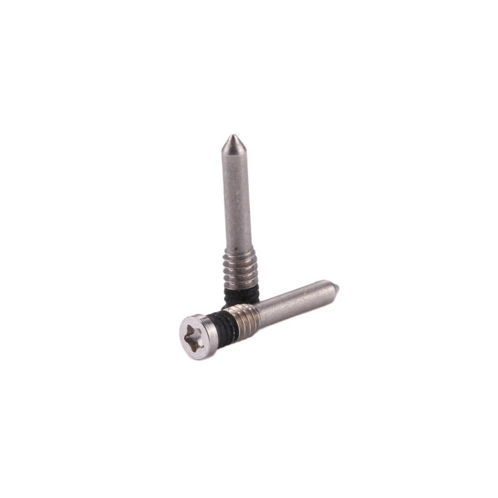 100PCS Pentalobe Bottom Dock Repair Screws Replacement for iPhone X XS max XR Gold Silver Bottom Screws Dock Screws Repair parts