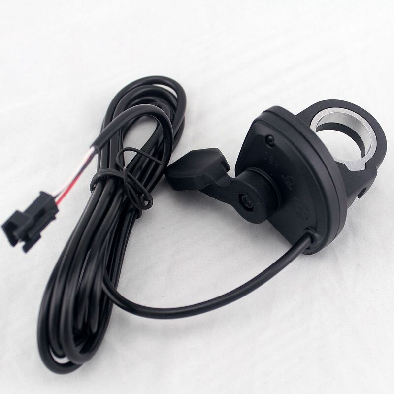 24 V/36 V/48 V Wuxing Duim gashendel unit voor elektrische fiets golfkar elektrische scooter
