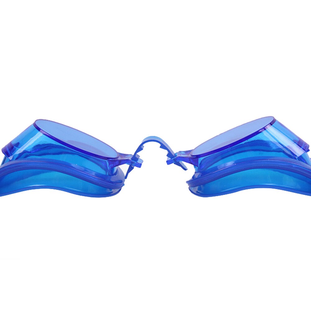 3Pcs/Set Adult Unisex Anti-fog Swimming Goggles Glasses Nose Clip Ear Plug Set Outdoor Sports Accessories