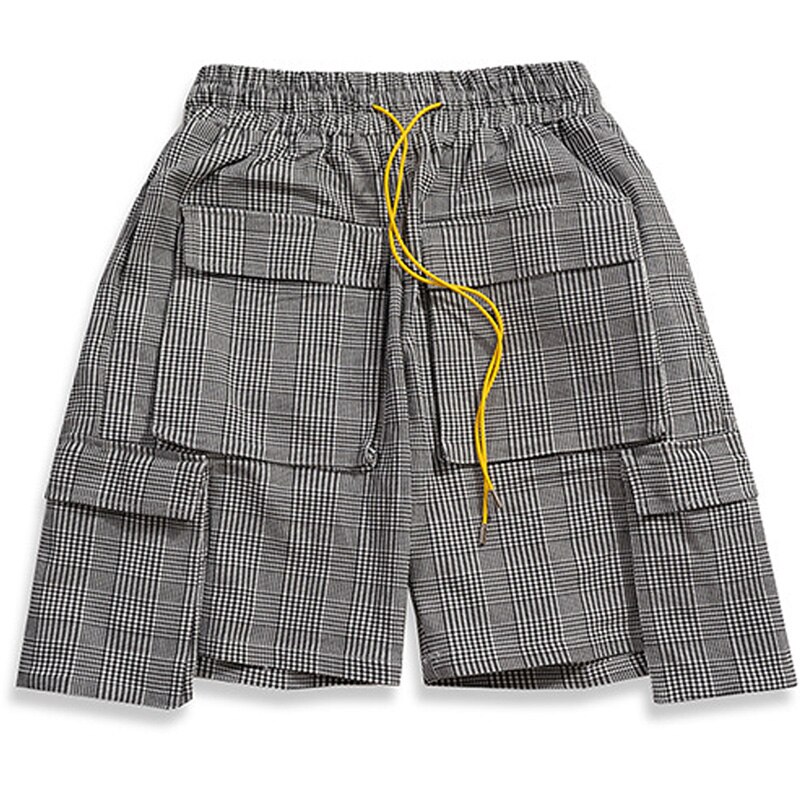 Bf style shorts kvinder vintage multi-lommer camouflage cargo shorts streetwea all match casual cadet camo shorts