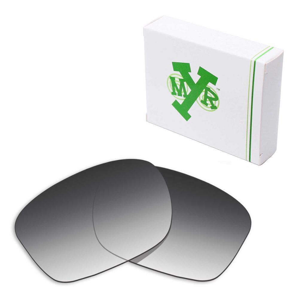 Lentes de substituição polarizadas mryok para lentes de óculos de sol oakley sliver (lente somente)-várias opções