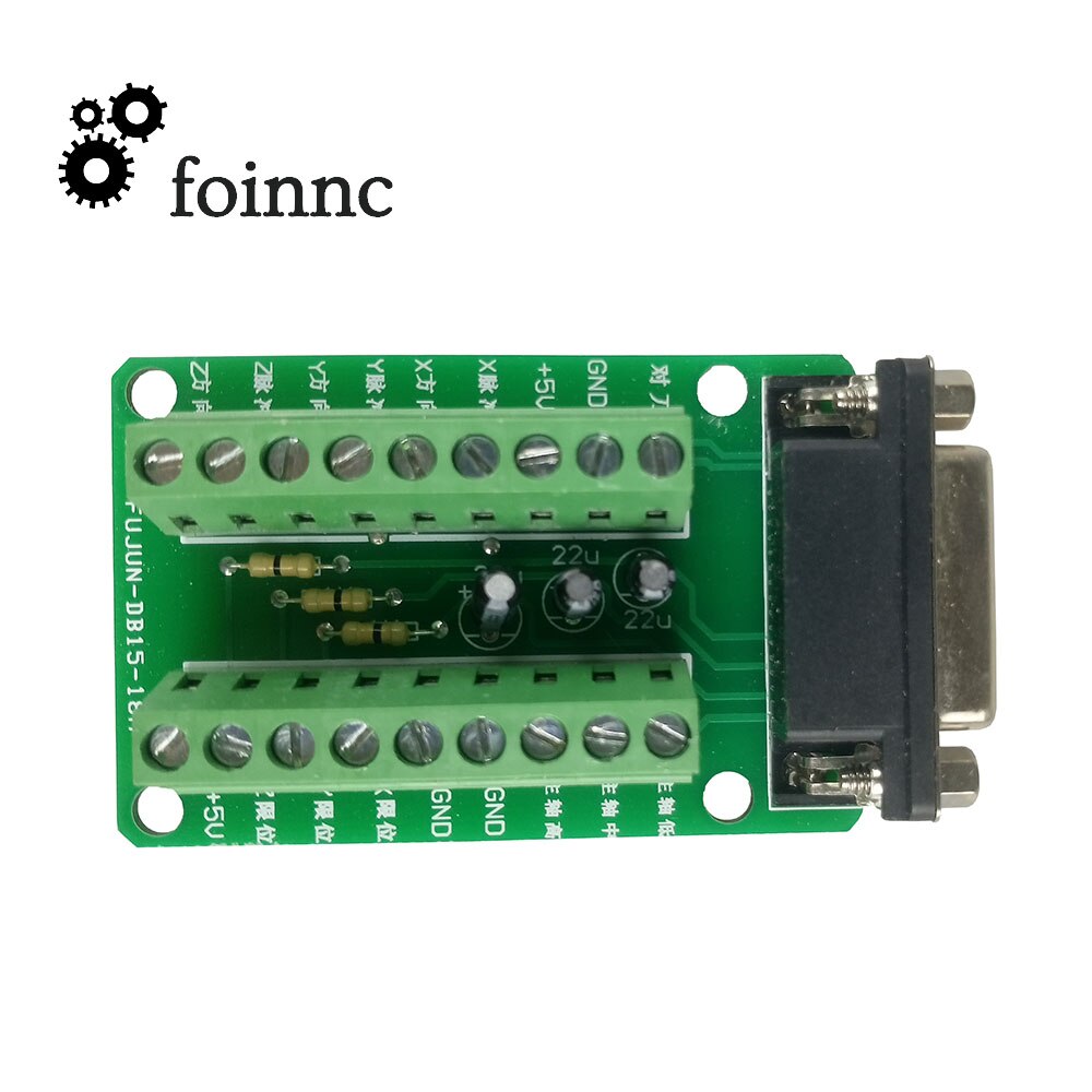 3 Axis NC Studio PCI Motion Ncstudio Control Card ... – Grandado