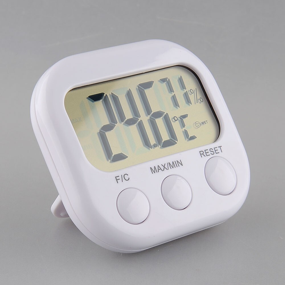 Hygrometer Thermometer Lcd