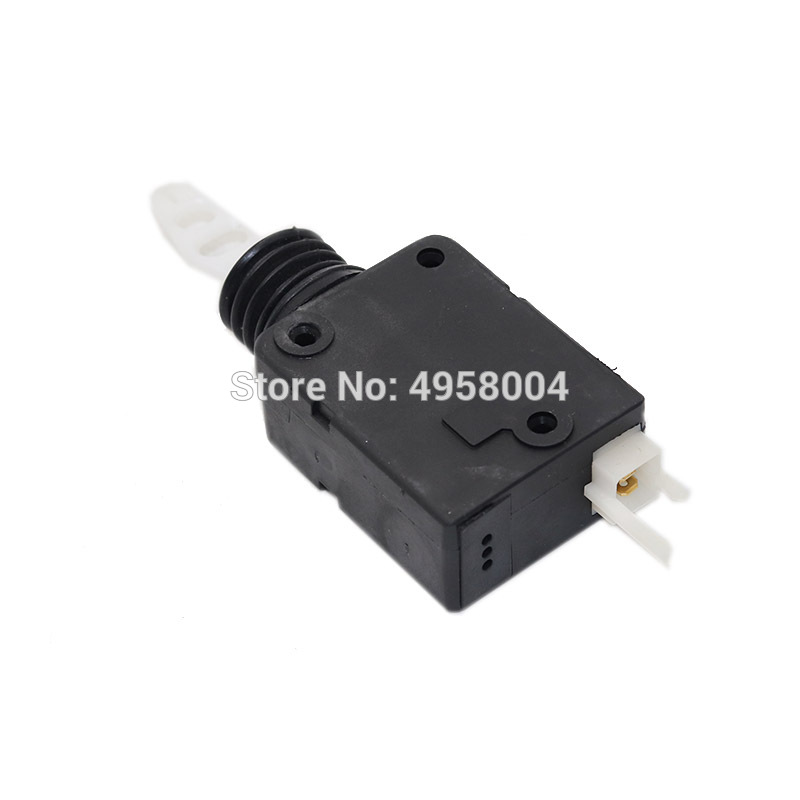 Actionneur De Verrouillage Central Pour Citroën Xsara, Saxo, Berlingo, AX, BX, ZX - Moteur De Coffre 661503 - 10