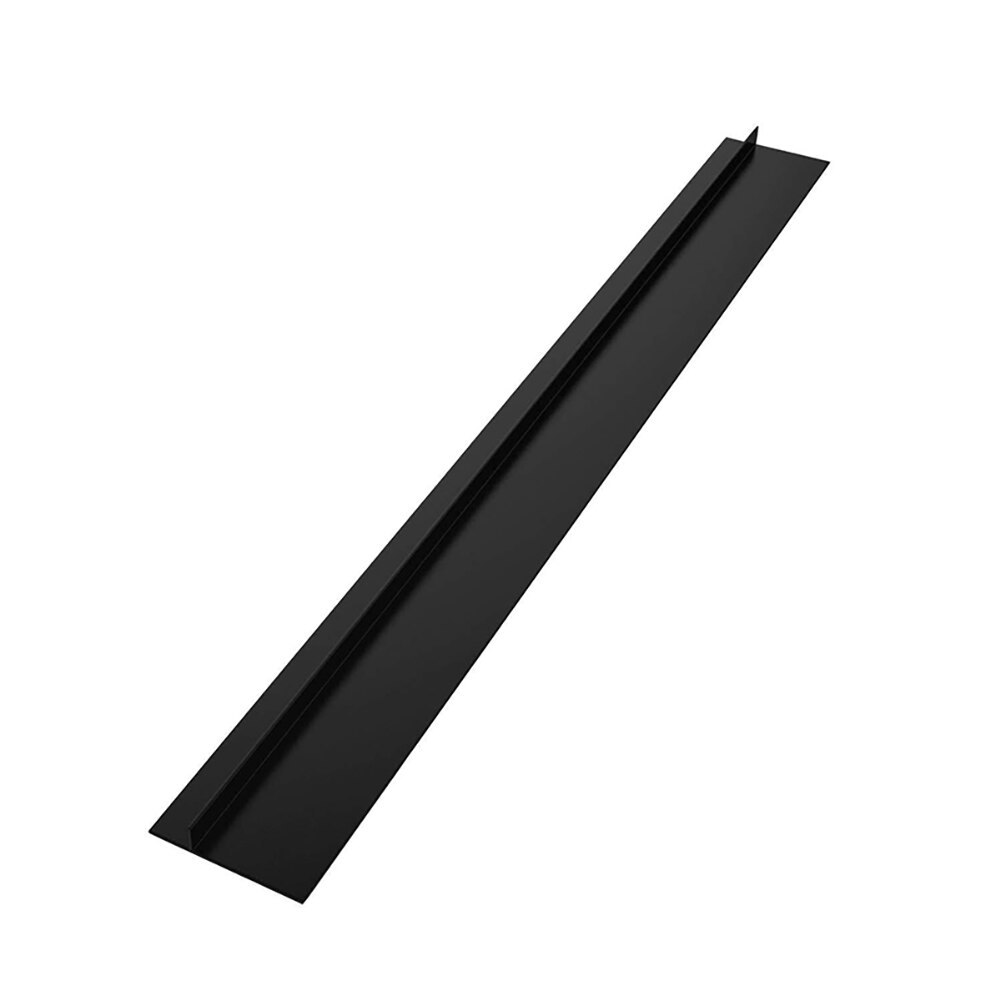 Gaskomfur antifouling strip silikone gap strip køkken counter gap strip oliebestandig t-bar: 2a