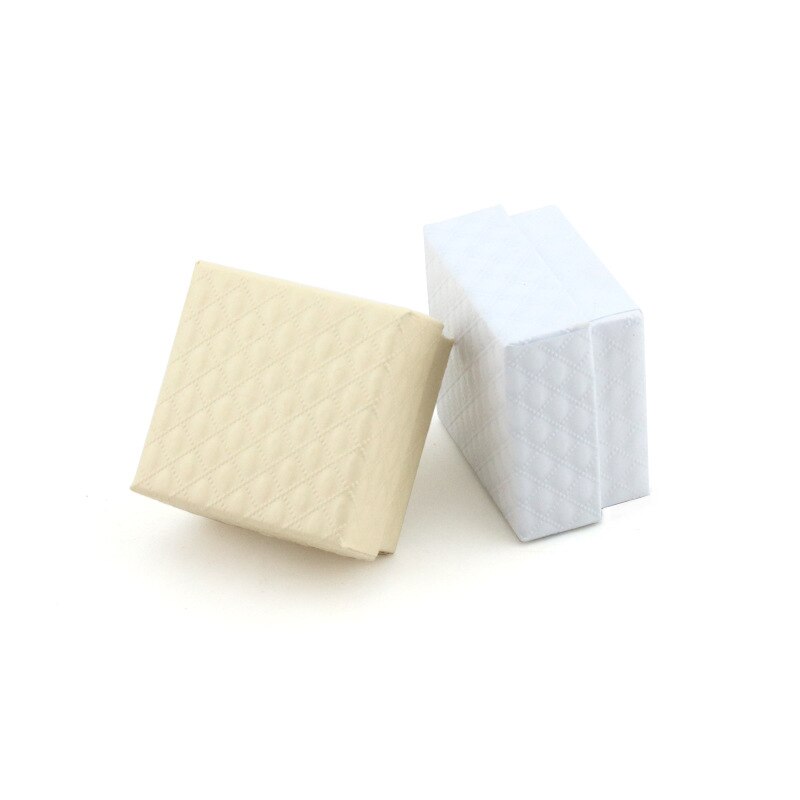 Diamond Series Earring Box Ring Box Jewelry Box Earring Packaging Boxes for Packaging