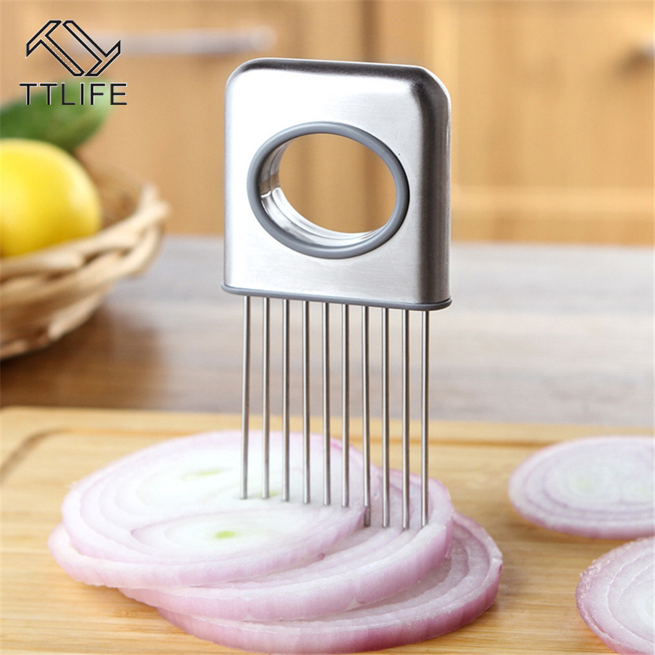 TTLIFE Meat Tenderizer Handheld Steak Chicken Cutter Tenderizer Fruit Vegetable Slicer for Kitchen & BBQ Pork Rind Tenderizer