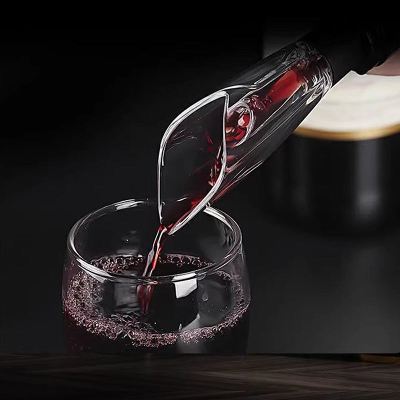 Electric Wine Bottle Opener Automatic Red Wine Corkscrew Charging Base or Battery Powered Wine Tools, Wine Opener for Wine Lover